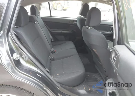 2013 Subaru Impreza 2.0I Premium z USA, uszkodzony, nr VIN JF1GPAD66DH201705